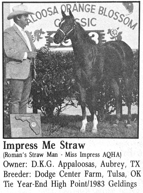 impress me straw