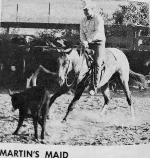 martins maid