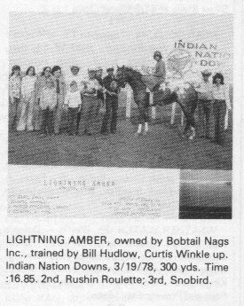 lightningamber