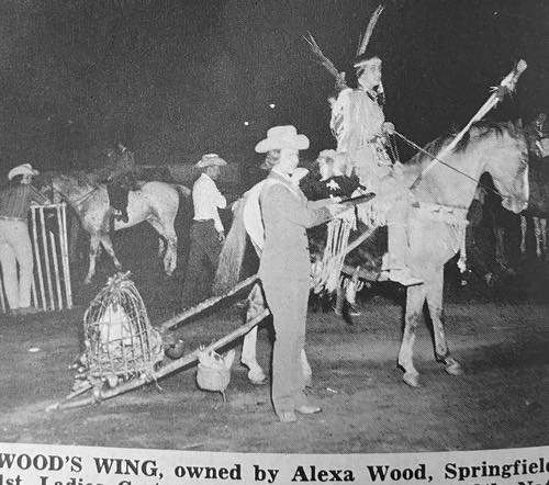 woods wing