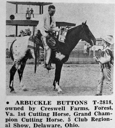 arbuckle buttons