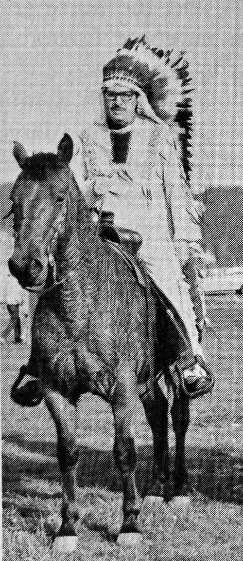 skookum hoss chief chinook.