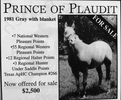 prince of plaudit