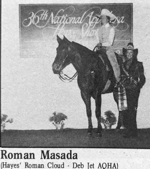 roman masada