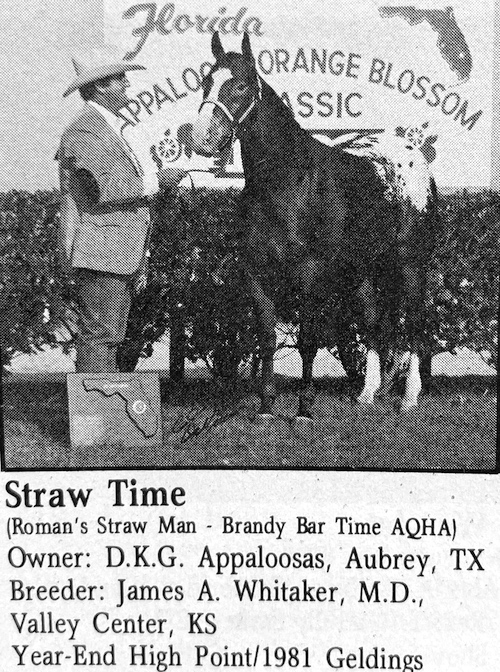 straw time