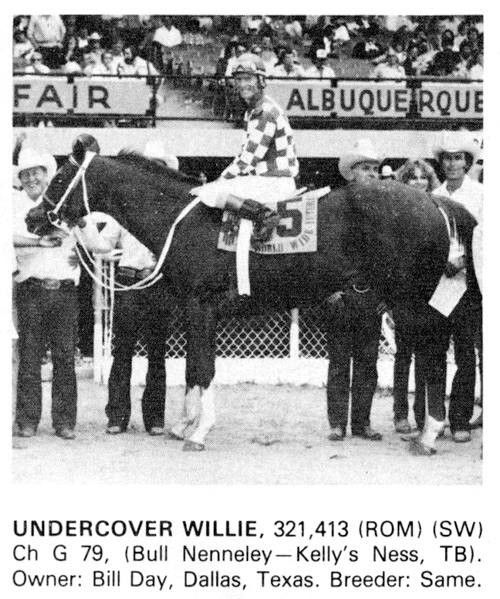 undercoverwillie